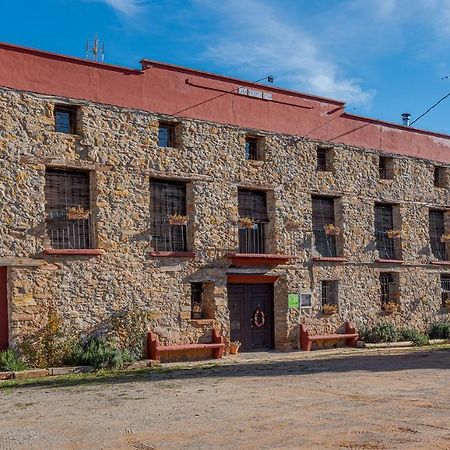 Casa Rural Vicenta 1750 Albentosa Buitenkant foto