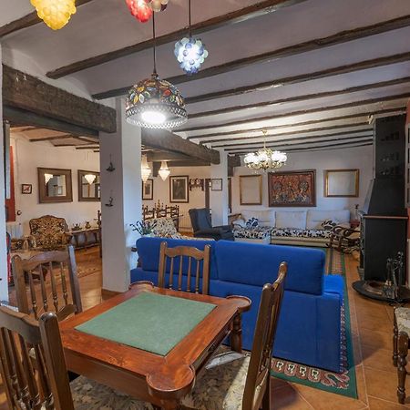 Casa Rural Vicenta 1750 Albentosa Buitenkant foto