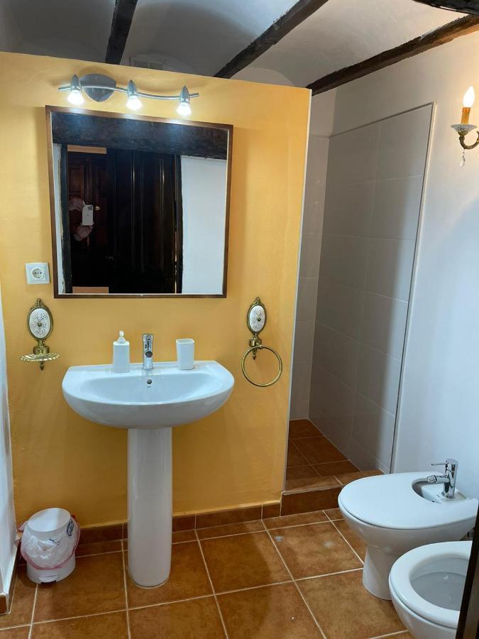Casa Rural Vicenta 1750 Albentosa Buitenkant foto