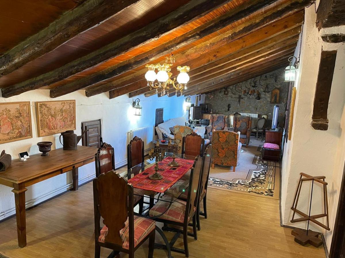 Casa Rural Vicenta 1750 Albentosa Buitenkant foto