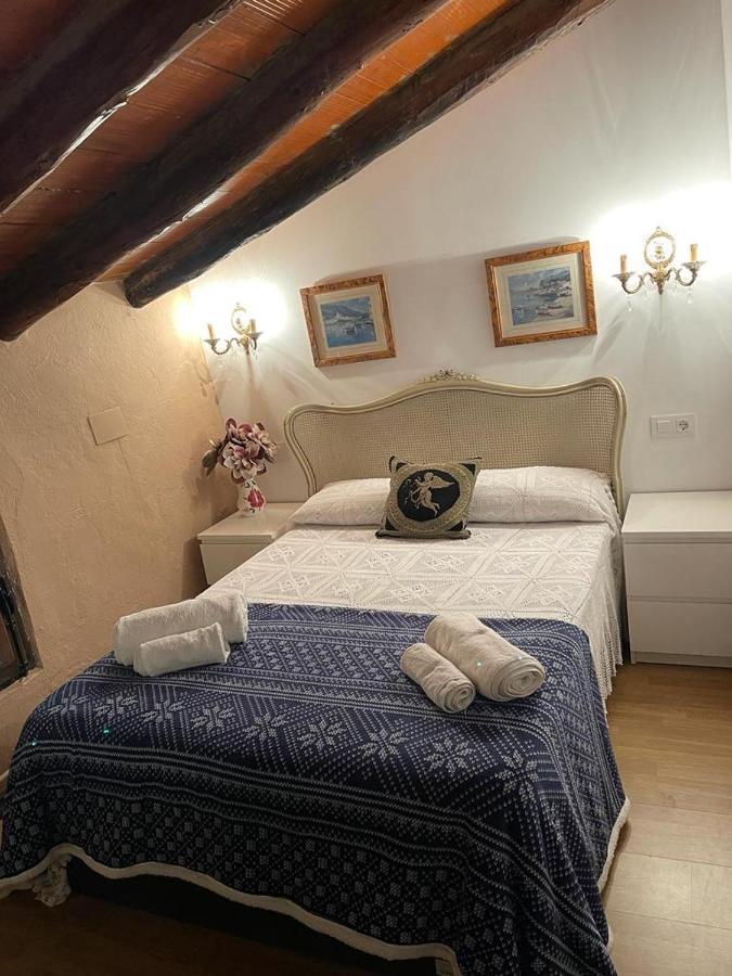 Casa Rural Vicenta 1750 Albentosa Buitenkant foto