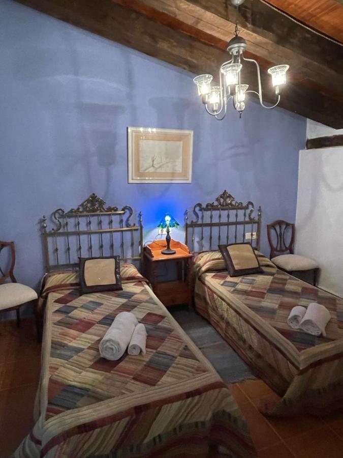 Casa Rural Vicenta 1750 Albentosa Buitenkant foto