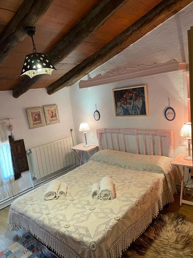 Casa Rural Vicenta 1750 Albentosa Buitenkant foto