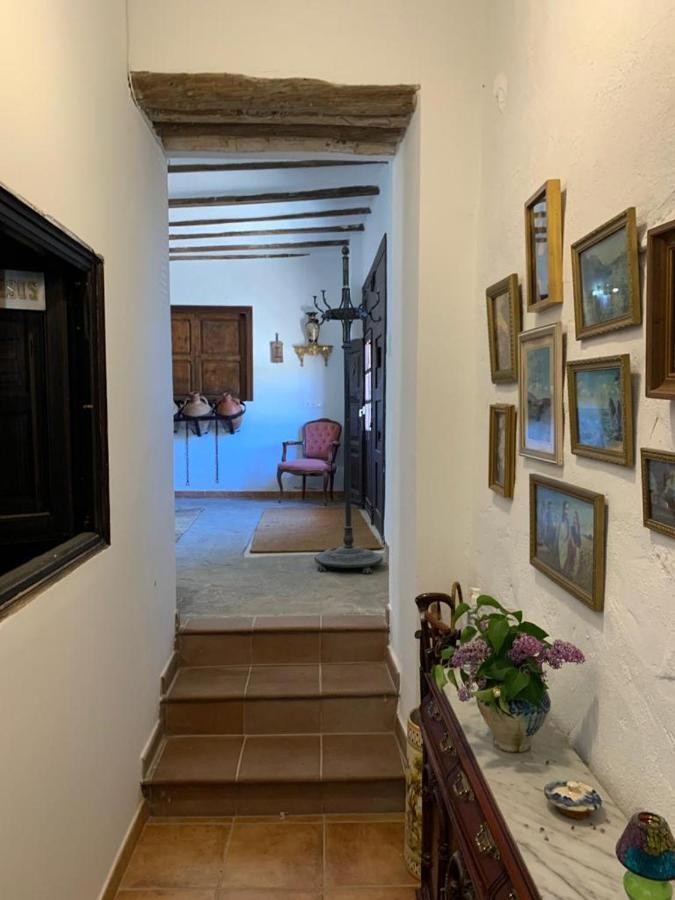 Casa Rural Vicenta 1750 Albentosa Buitenkant foto