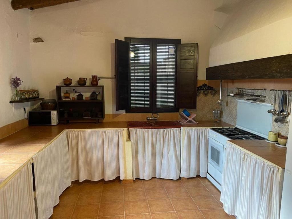 Casa Rural Vicenta 1750 Albentosa Buitenkant foto