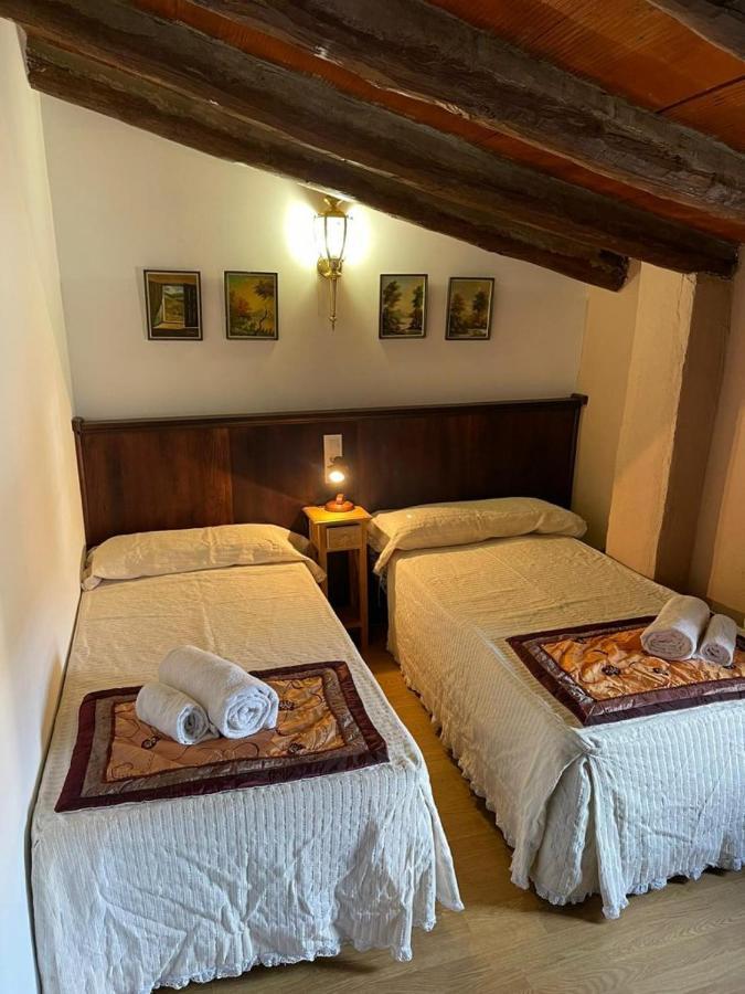 Casa Rural Vicenta 1750 Albentosa Buitenkant foto