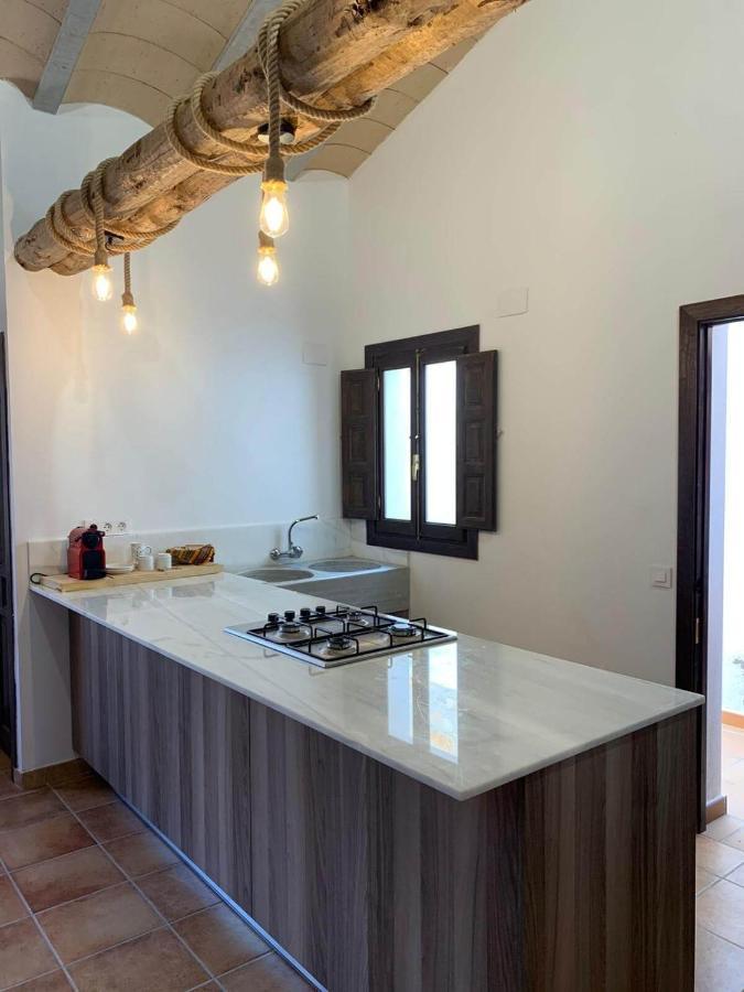 Casa Rural Vicenta 1750 Albentosa Buitenkant foto