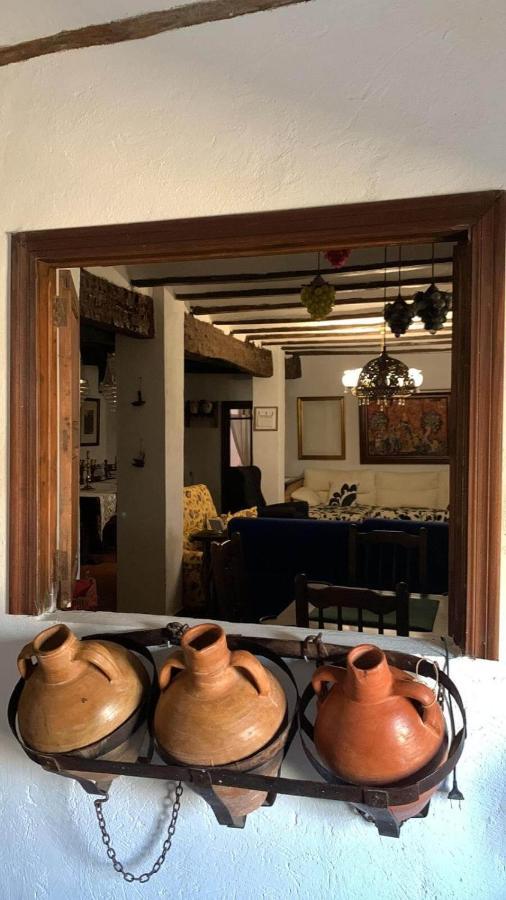 Casa Rural Vicenta 1750 Albentosa Buitenkant foto