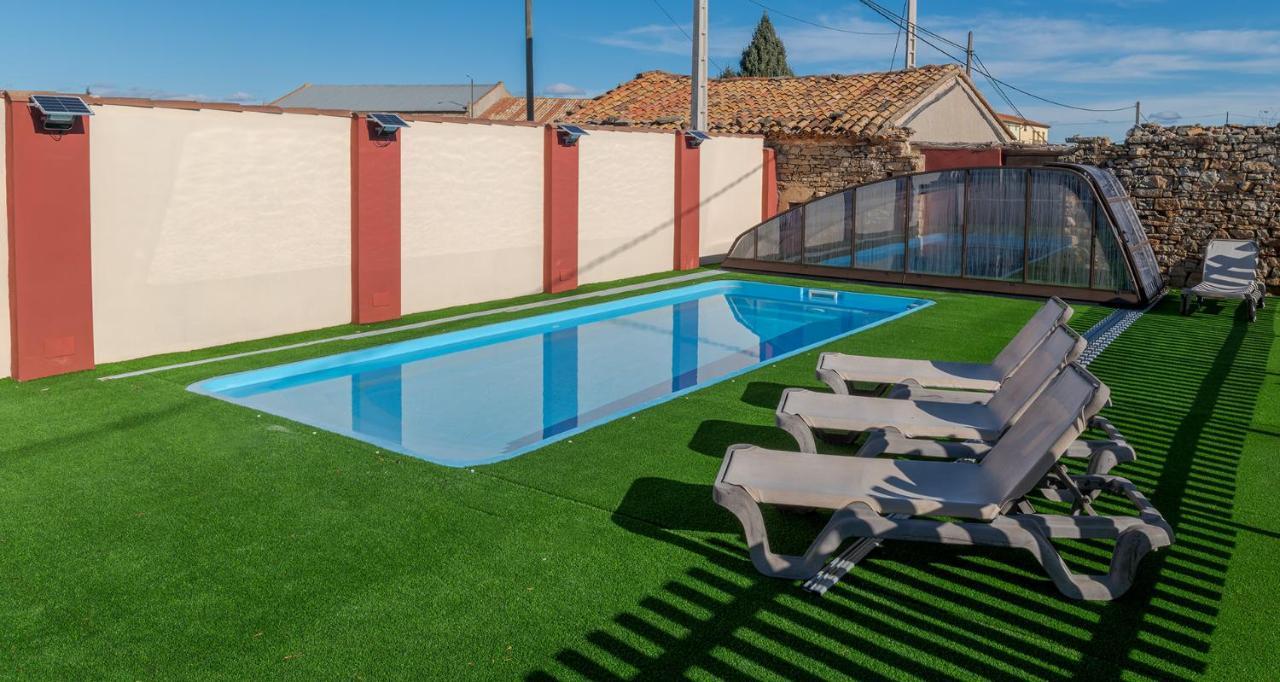 Casa Rural Vicenta 1750 Albentosa Buitenkant foto