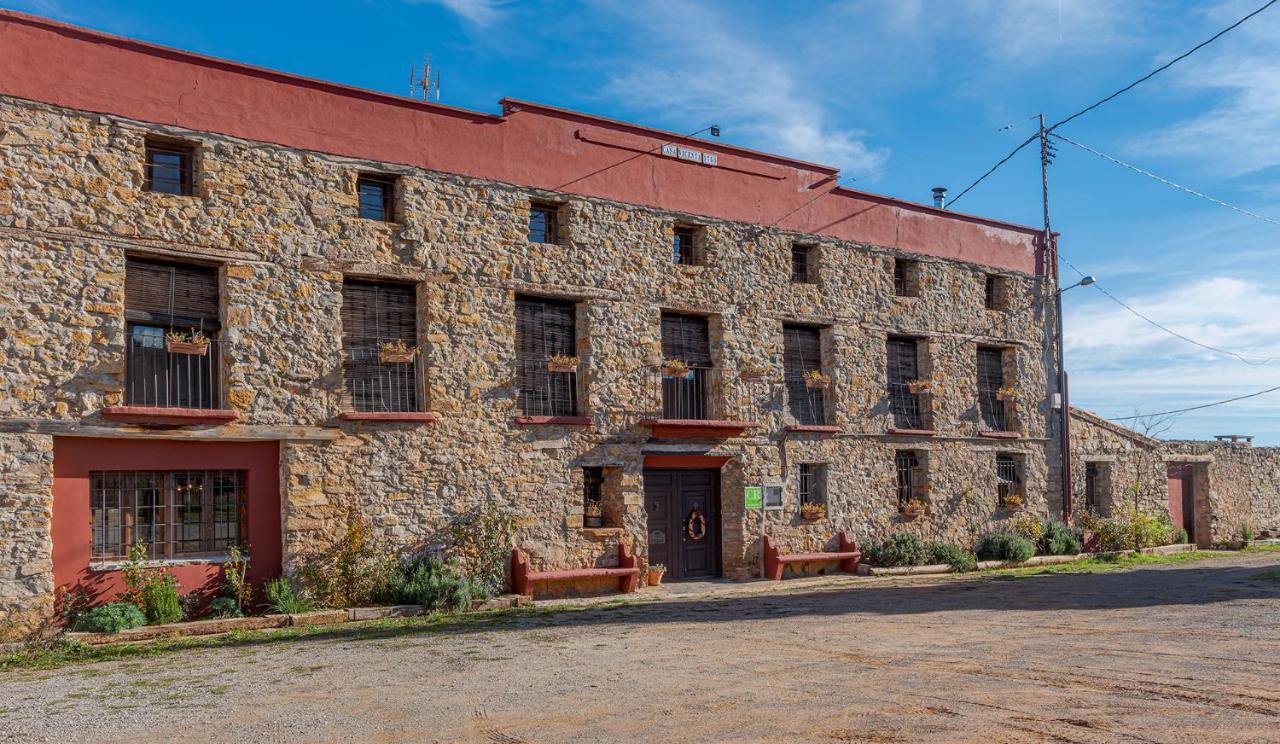 Casa Rural Vicenta 1750 Albentosa Buitenkant foto
