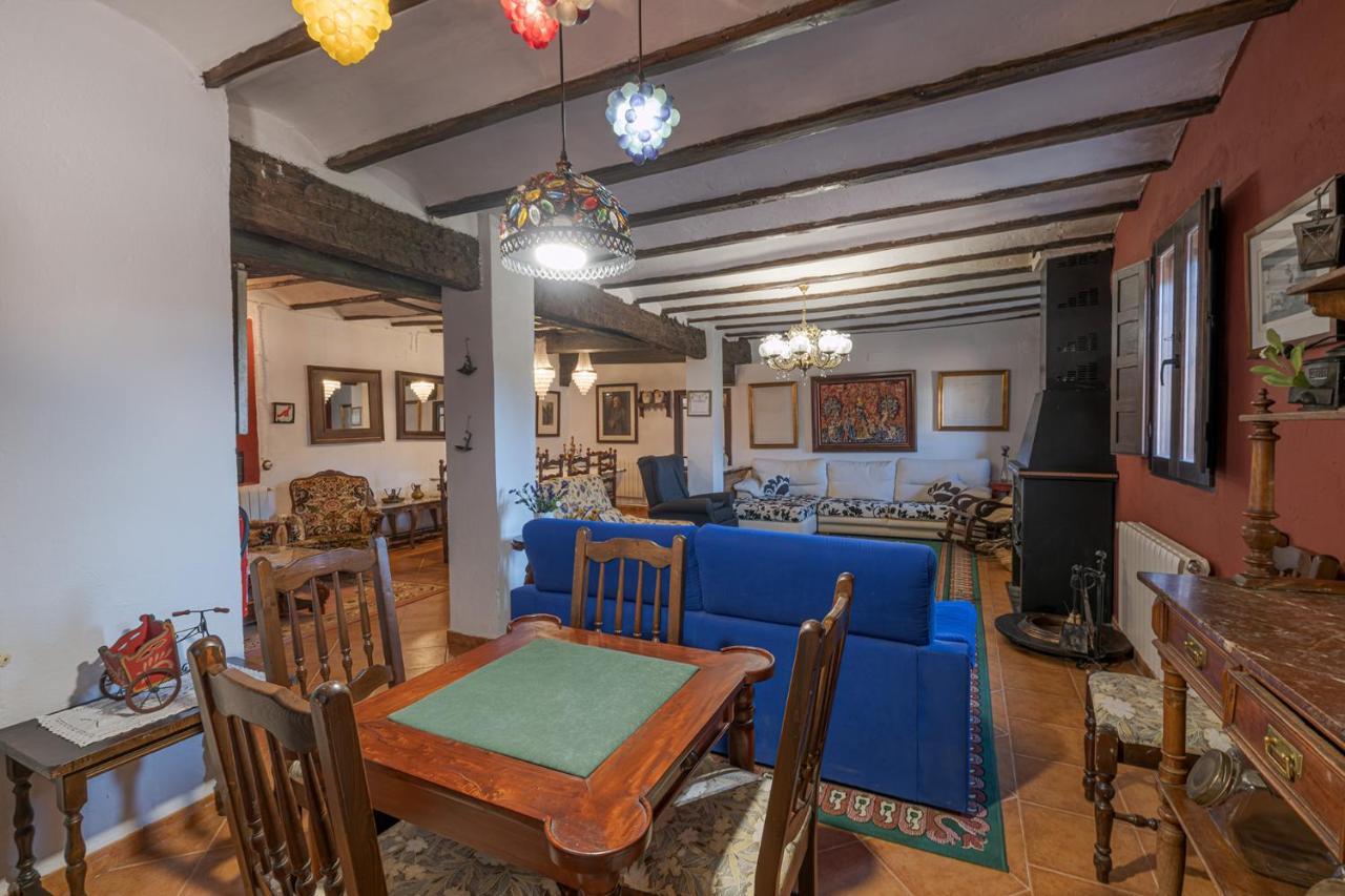 Casa Rural Vicenta 1750 Albentosa Buitenkant foto