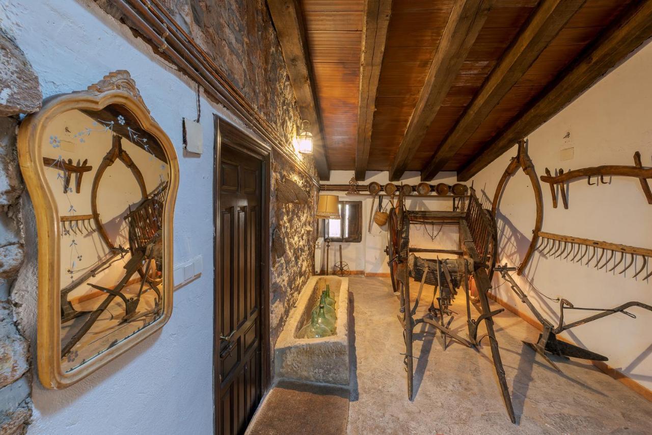 Casa Rural Vicenta 1750 Albentosa Buitenkant foto