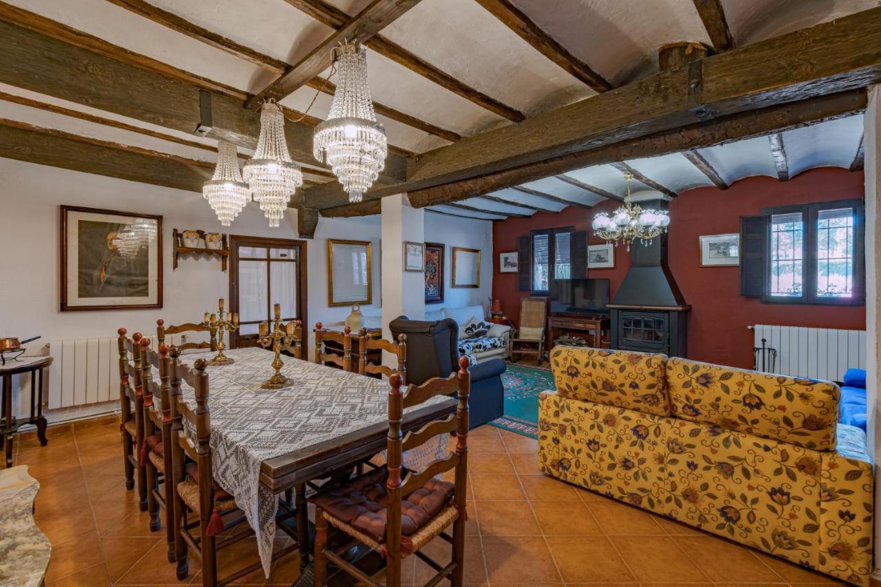 Casa Rural Vicenta 1750 Albentosa Buitenkant foto