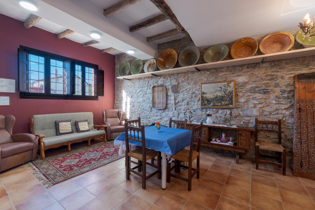Casa Rural Vicenta 1750 Albentosa Buitenkant foto